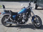 1985 Yamaha Maxim X photo